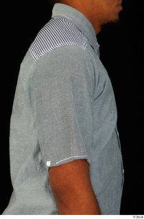 Garson arm grey shirt shoulder upper body 0002.jpg